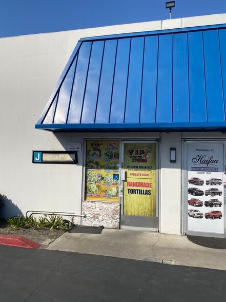 More Photos Of 2821 E White Star Ave, Anaheim Warehouse For Lease