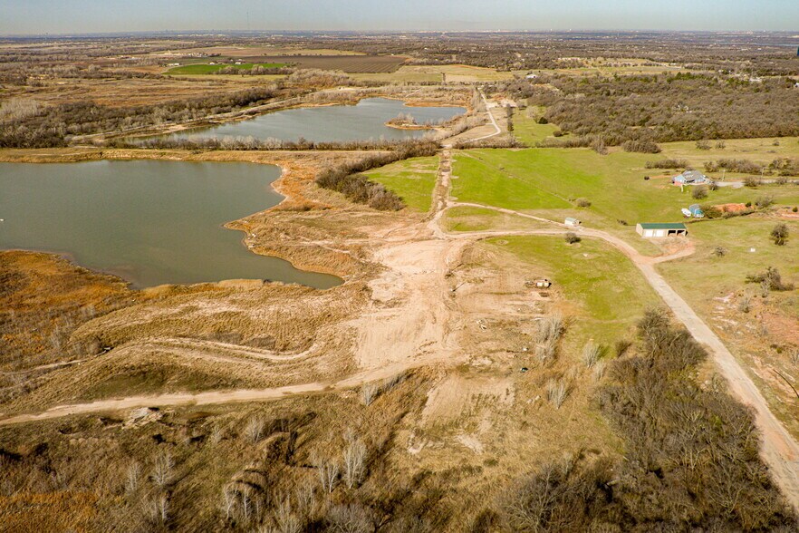More Photos Of 12941 N Anderson Rd, Jones Land For Sale