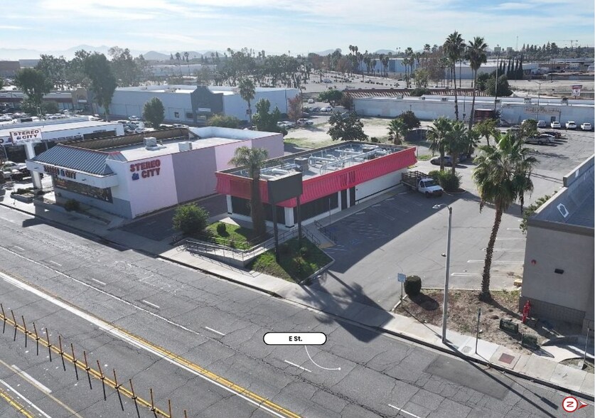 More Photos Of 590 S E St, San Bernardino Fast Food For Lease