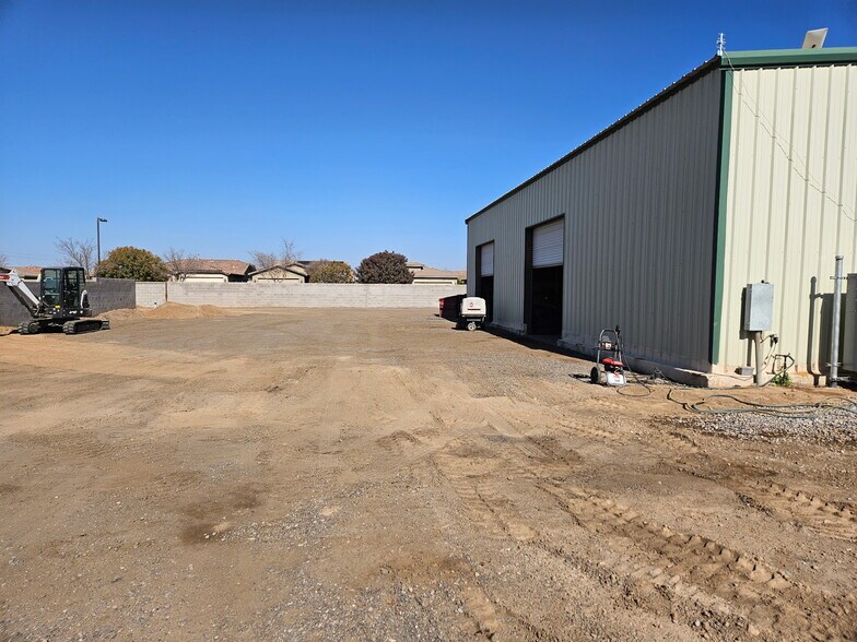 Primary Photo Of 21565 S Meridian Rd, Queen Creek Industrial For Sale