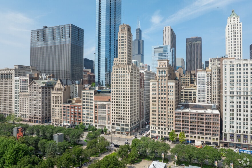 Primary Photo Of 8 S Michigan Ave, Chicago Office For Lease