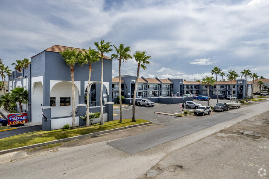 Primary Photo Of 3913 Padre Blvd, South Padre Island Hotel For Sale