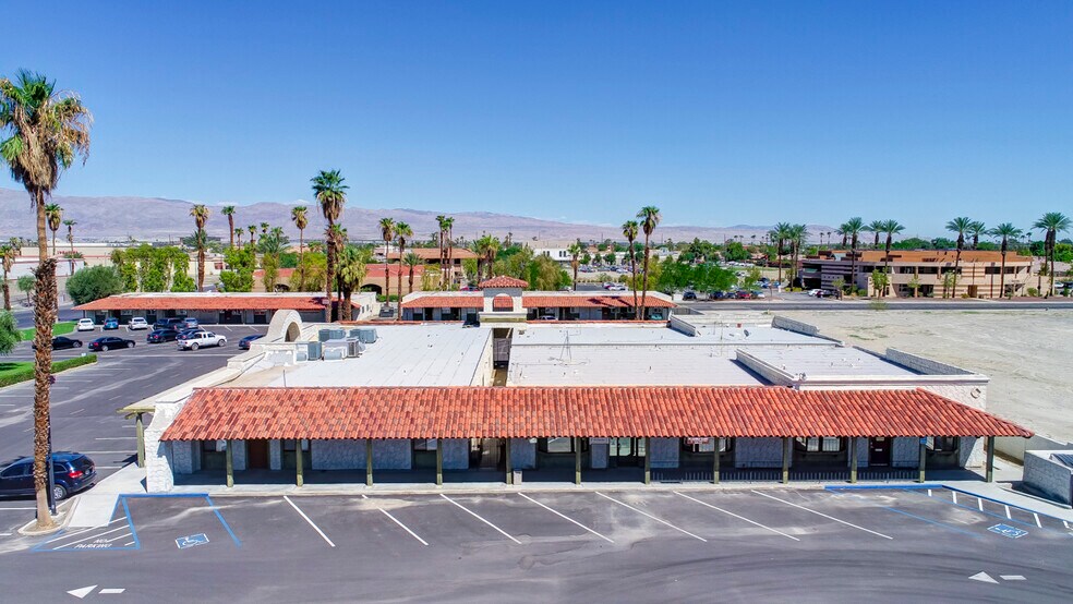 More Photos Of 81709 Doctor Carreon Blvd, Indio Medical For Lease