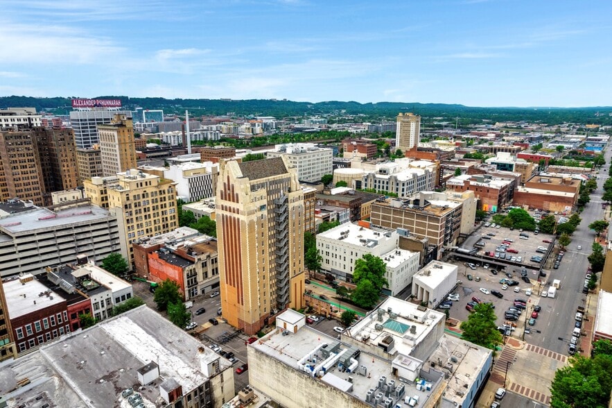 More Photos Of 317 20th St N, Birmingham Office For Lease