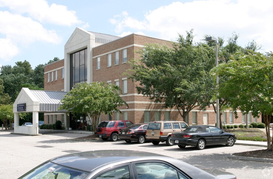 More Photos Of 111 Mill Creek Pky, Chesapeake Office For Lease