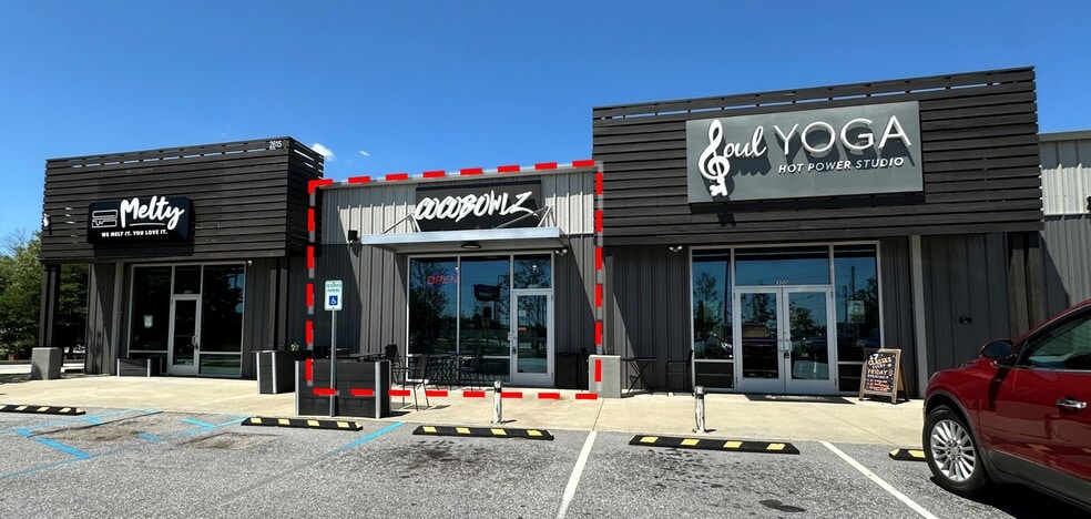 Primary Photo Of 2615 Woodruff Rd, Simpsonville Storefront For Lease