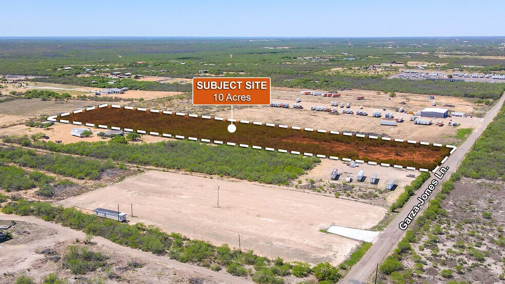 More Photos Of Garza Jones Ln., Laredo Land For Lease