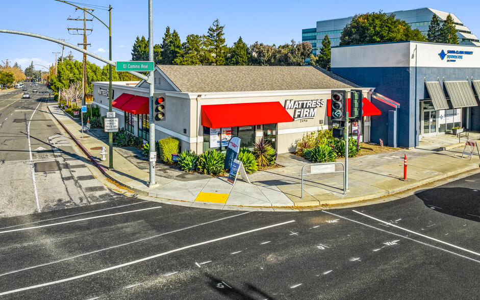 Primary Photo Of 2490-2496 W El Camino Real, Mountain View Freestanding For Sale