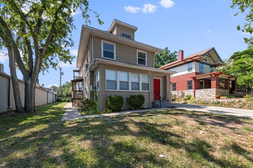 More Photos Of 4244 Terrace, Kansas City Apartments For Sale