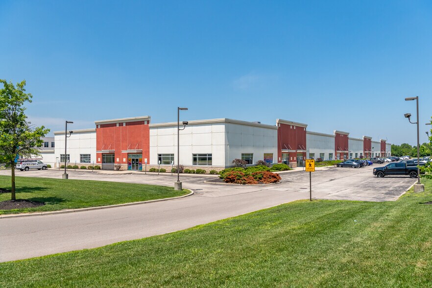 More Photos Of 7102-7116 Office Park Dr, West Chester Flex For Sale