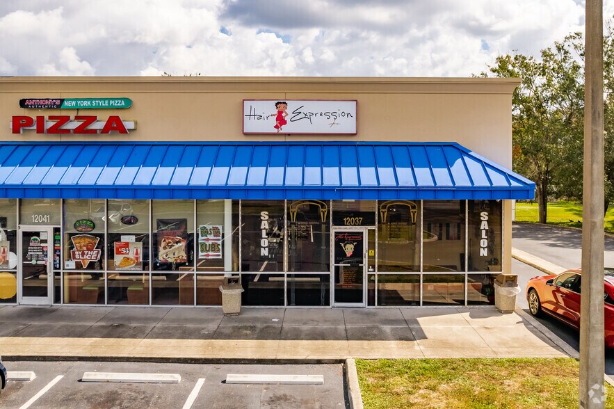 More Photos Of 12041-12059 Anderson Rd, Tampa Storefront For Lease