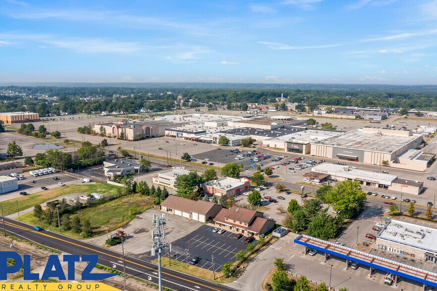 More Photos Of 7326-7338 Southern Blvd, Youngstown Unknown For Lease