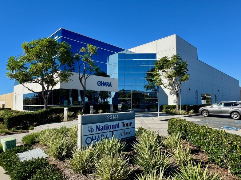 Primary Photo Of 23141 Arroyo Vista, Rancho Santa Margarita Warehouse For Lease