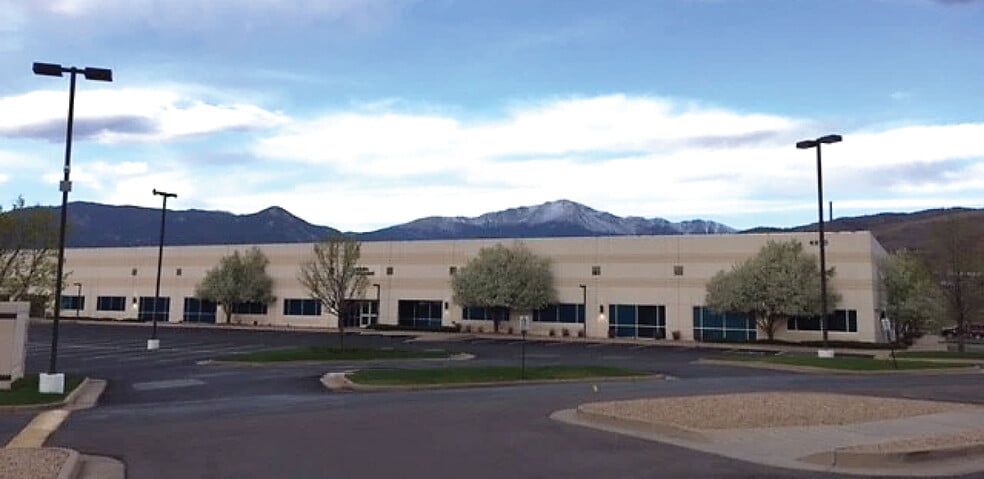 Primary Photo Of 4870 Centennial Blvd, Colorado Springs Manufacturing For Lease