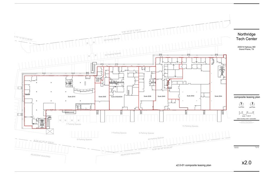 More Photos Of 2010-2044 N State Highway 360, Grand Prairie Light Distribution For Lease