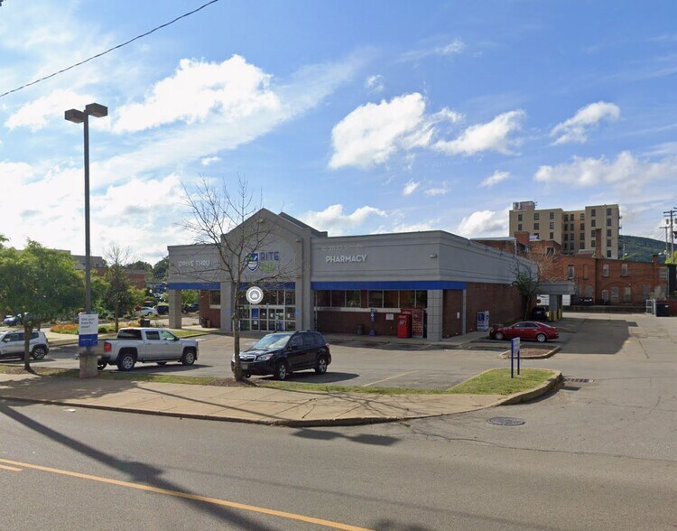 Primary Photo Of 265 N Union St, Olean Drugstore For Lease