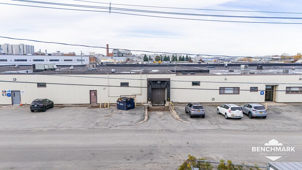 More Photos Of 740 Driving Park Ave, Rochester Light Manufacturing For Lease