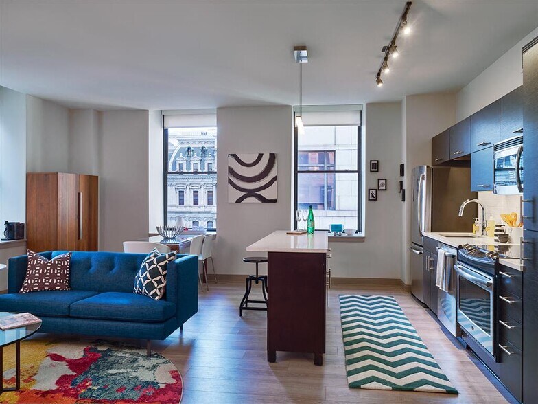 More Photos Of 1338 Chestnut St, Philadelphia Apartments For Sale
