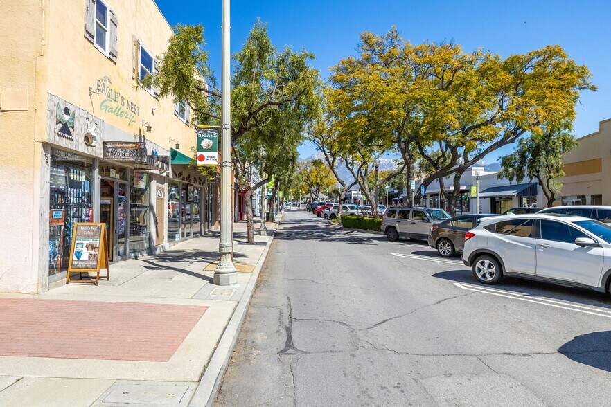 More Photos Of 135 N 2nd Ave, Upland Storefront For Lease