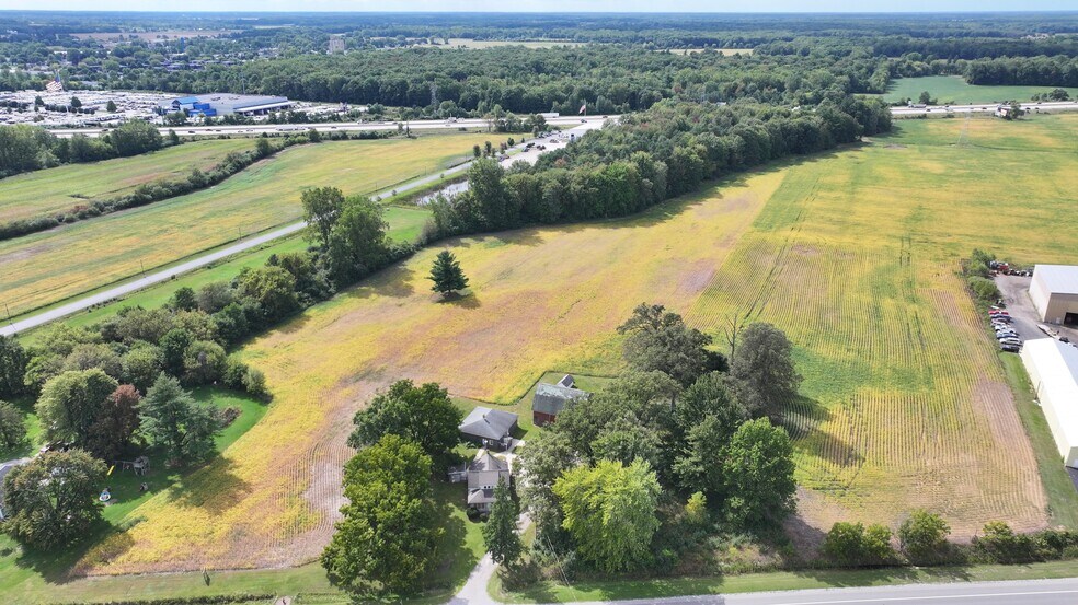 More Photos Of 11250 Dixie Hwy, Birch Run Land For Sale