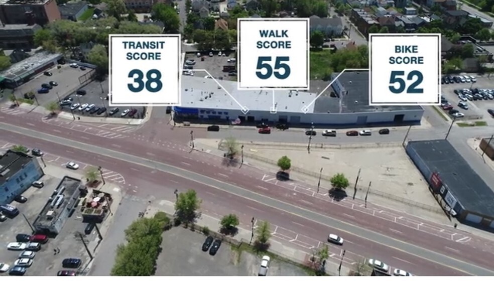 More Photos Of 1301 Leverette St, Detroit Industrial For Lease