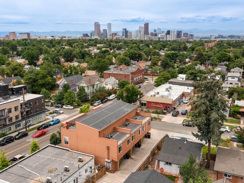 More Photos Of 2401-2405 E 28th Ave, Denver Office For Sale