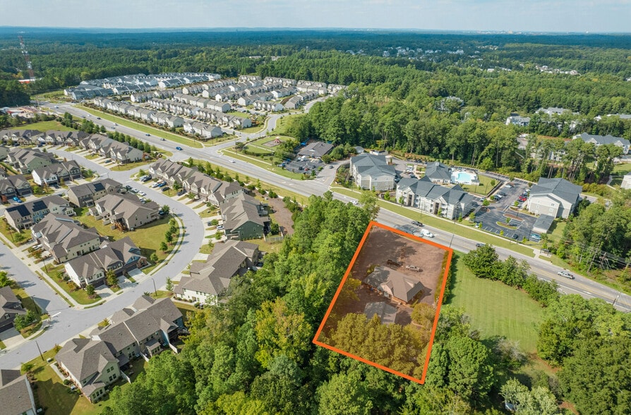 More Photos Of 1426 E NC Highway 54, Durham Land For Sale