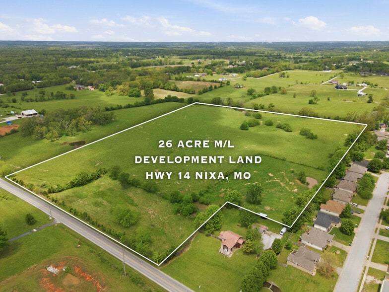 More Photos Of TR 2&3 1400 Block W Mount Vernon Hwy 14, Nixa Land For Sale