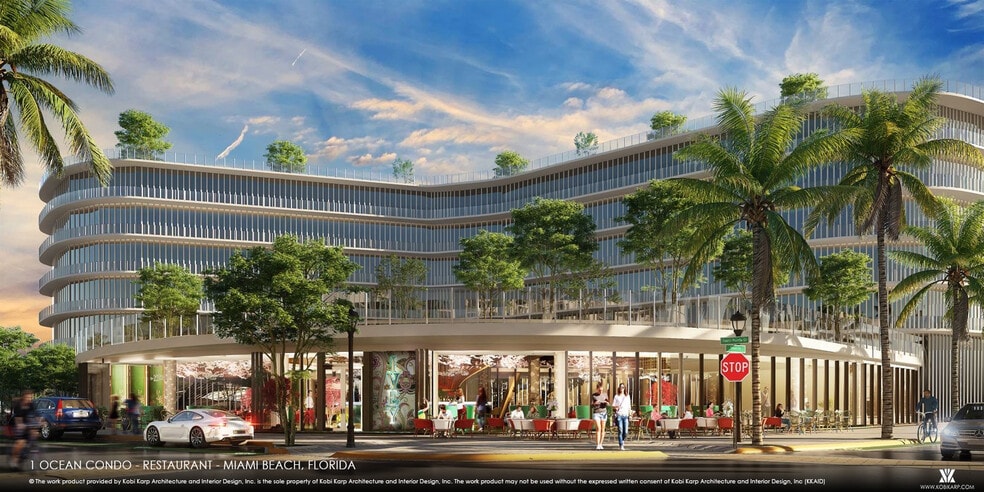 More Photos Of 1 Collins Ave, Miami Beach Apartments For Lease