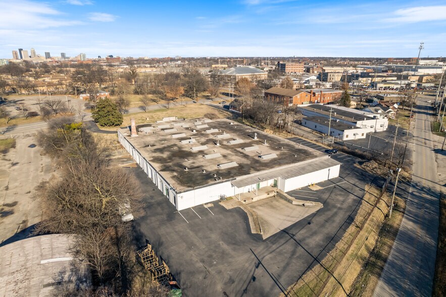 More Photos Of 1500 Algonquin Pky, Louisville Warehouse For Sale