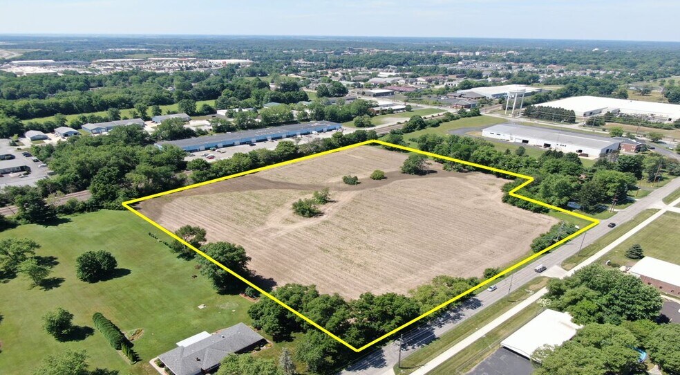 More Photos Of 3002-2004 E Evans Ave, Valparaiso Land For Sale