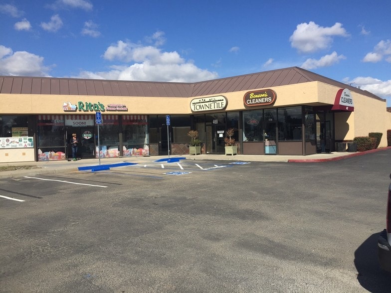 More Photos Of 467 E Campbell Ave, Campbell Freestanding For Lease