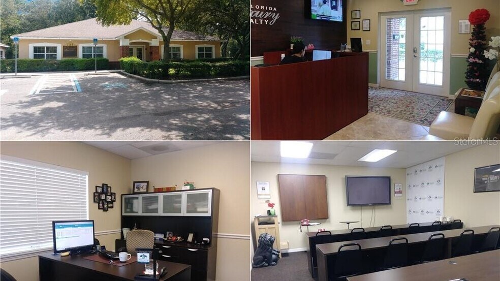Primary Photo Of 2144 Seven Springs Blvd, New Port Richey Office For Lease