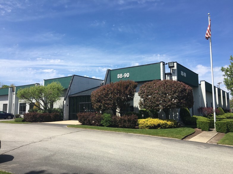 Primary Photo Of 88-90 Royal Little Dr, Providence Industrial For Lease