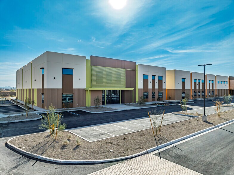 More Photos Of 3345 S Sossaman Rd, Mesa Industrial For Sale