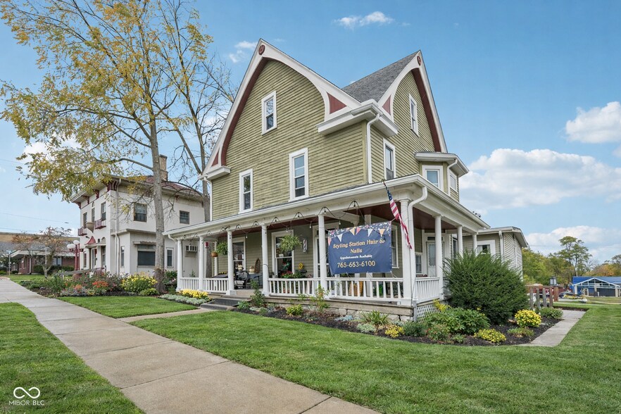 More Photos Of 305 E Washington St, Greencastle General Retail For Sale