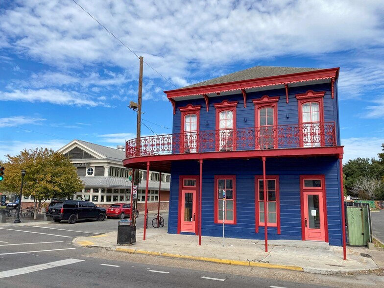 More Photos Of 2401 Saint Claude Ave, New Orleans Storefront Retail Residential For Lease