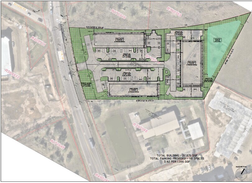 More Photos Of 6725 FM 359, Fulshear General Retail For Lease