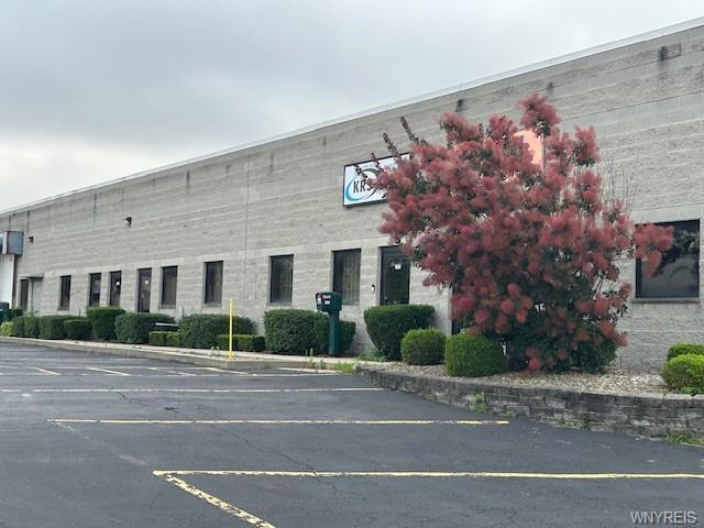 Primary Photo Of 1907 Maryland Ave, Niagara Falls Warehouse For Lease