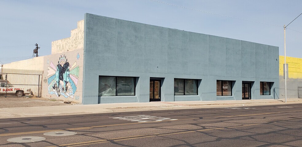 More Photos Of 1410 E Van Buren St, Phoenix Warehouse For Lease