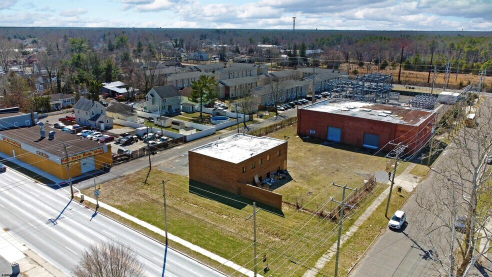 Primary Photo Of 200 White Horse Pike, Egg Harbor City Flex For Sale