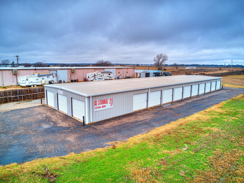 More Photos Of State-Hwy 59 Seifried, Wayne Self Storage For Sale