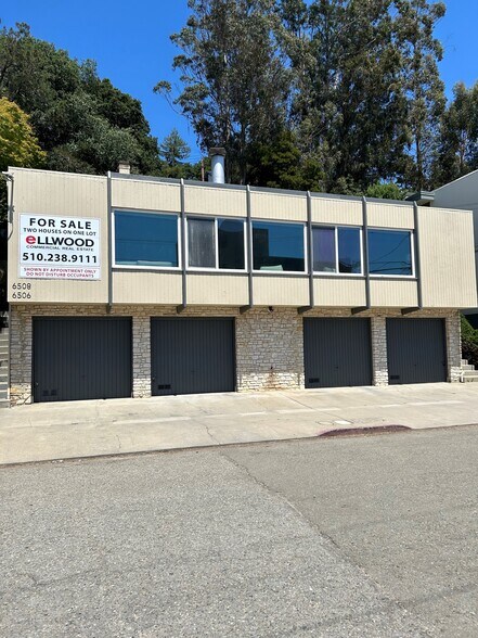 More Photos Of 6506-6508 Lucas Ave, Oakland Apartments For Sale