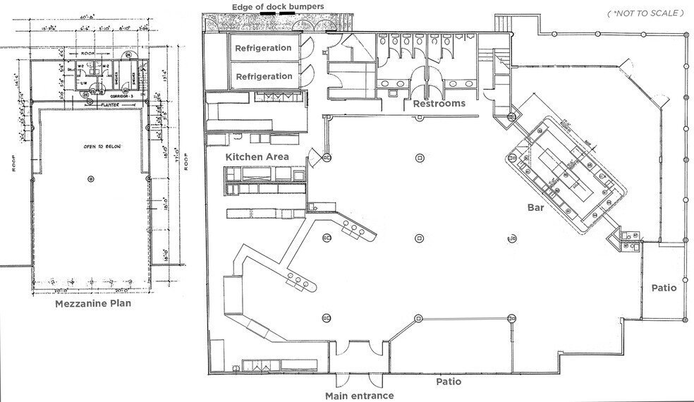 More Photos Of 6901 Montana Ave, El Paso Restaurant For Sale