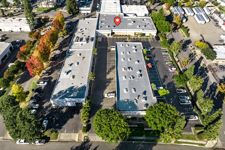 More Photos Of 8768 Helms Ave, Rancho Cucamonga Light Manufacturing For Lease