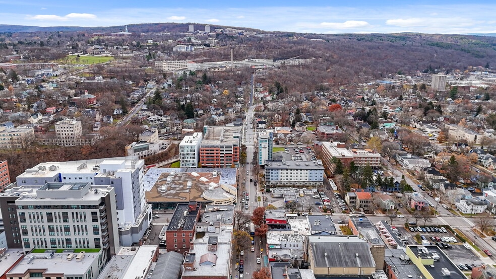 More Photos Of 126 S Cayuga St, Ithaca General Retail For Sale