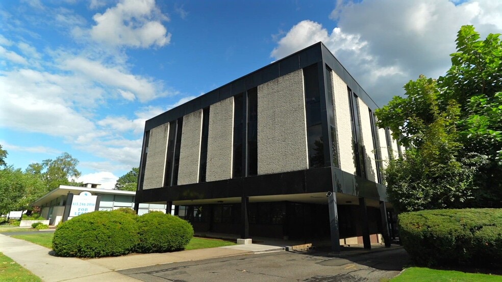 Primary Photo Of 117 Park Ave, West Springfield Office For Sale
