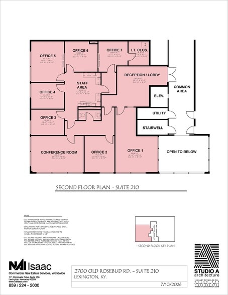 More Photos Of 2700 Old Rosebud Rd, Lexington Office For Sale