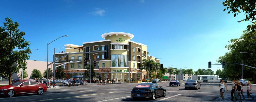 More Photos Of 12300, 12314-12320 Valley Rd., El Monte Hotel For Sale