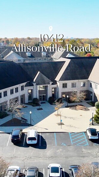 Primary Photo Of 10412 Allisonville Rd, Fishers Medical For Lease